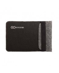 GoClever Eco Sleeve Black 10"